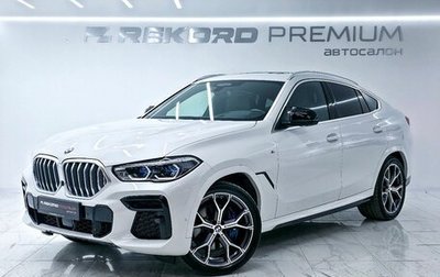BMW X6, 2022 год, 9 600 000 рублей, 1 фотография