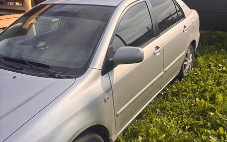 Toyota Corolla, 2005 год, 660 000 рублей, 5 фотография