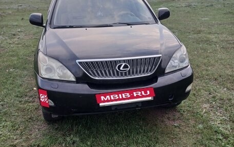 Lexus RX II рестайлинг, 2004 год, 1 300 000 рублей, 7 фотография