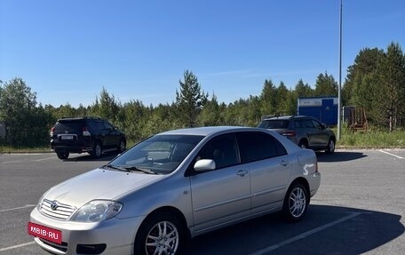 Toyota Corolla, 2005 год, 660 000 рублей, 2 фотография
