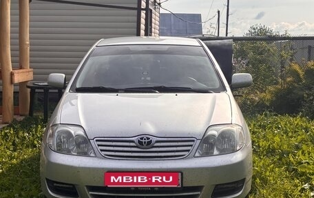 Toyota Corolla, 2005 год, 660 000 рублей, 4 фотография