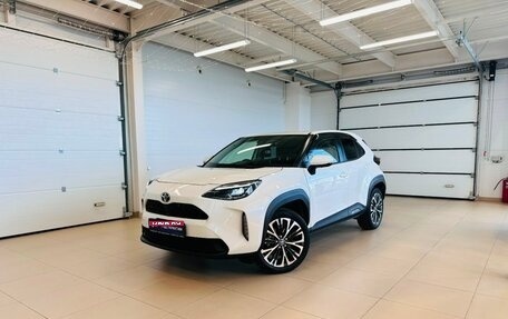 Toyota Yaris Cross, 2020 год, 2 299 999 рублей, 1 фотография