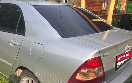 Toyota Corolla, 2005 год, 660 000 рублей, 7 фотография