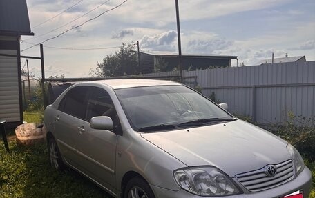 Toyota Corolla, 2005 год, 660 000 рублей, 3 фотография
