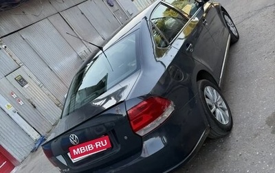 Volkswagen Polo VI (EU Market), 2011 год, 530 000 рублей, 1 фотография
