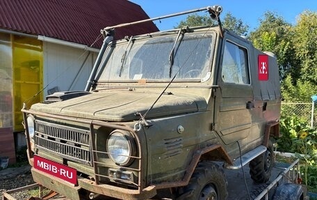 ЛуАЗ 969, 1989 год, 100 000 рублей, 1 фотография