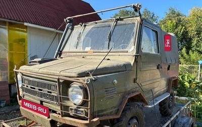 ЛуАЗ 969, 1989 год, 100 000 рублей, 1 фотография