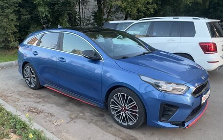 KIA Proceed I, 2019 год, 1 700 000 рублей, 6 фотография