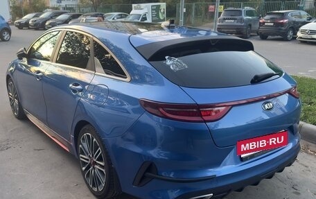 KIA Proceed I, 2019 год, 1 700 000 рублей, 3 фотография