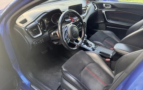KIA Proceed I, 2019 год, 1 700 000 рублей, 11 фотография