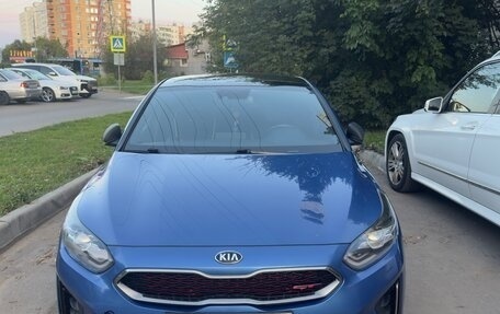 KIA Proceed I, 2019 год, 1 700 000 рублей, 9 фотография