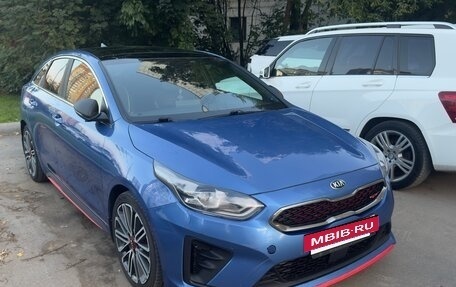 KIA Proceed I, 2019 год, 1 700 000 рублей, 8 фотография