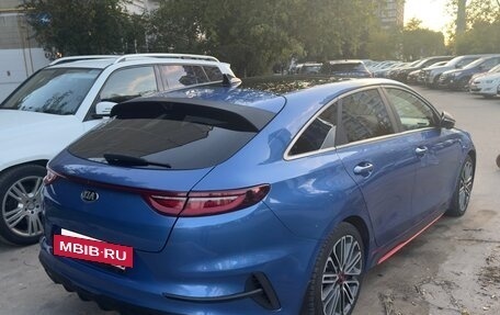 KIA Proceed I, 2019 год, 1 700 000 рублей, 4 фотография