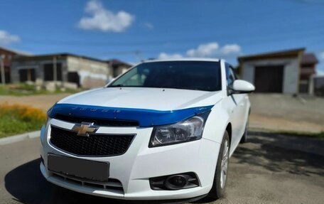 Chevrolet Cruze II, 2012 год, 850 000 рублей, 2 фотография