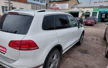 Volkswagen Touareg III, 2015 год, 2 400 000 рублей, 2 фотография