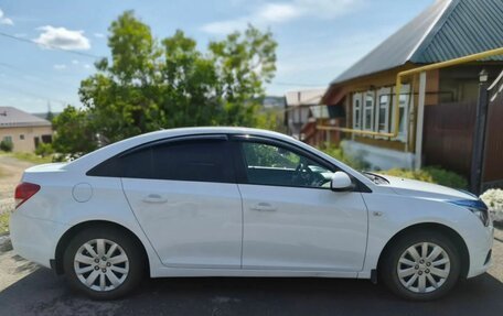 Chevrolet Cruze II, 2012 год, 850 000 рублей, 5 фотография