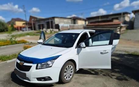 Chevrolet Cruze II, 2012 год, 850 000 рублей, 4 фотография