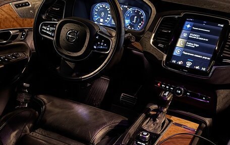 Volvo XC90 II рестайлинг, 2018 год, 4 555 555 рублей, 2 фотография