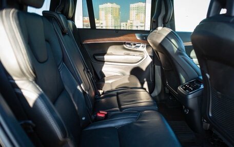 Volvo XC90 II рестайлинг, 2018 год, 4 555 555 рублей, 12 фотография