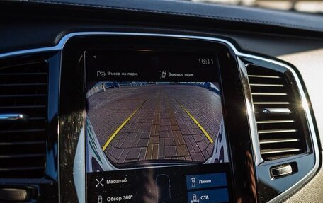 Volvo XC90 II рестайлинг, 2018 год, 4 555 555 рублей, 16 фотография