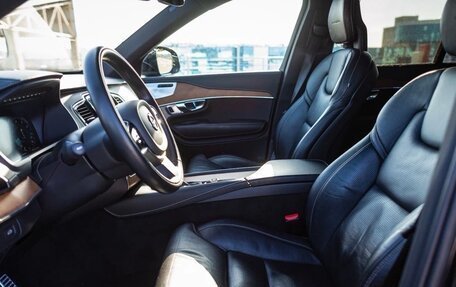 Volvo XC90 II рестайлинг, 2018 год, 4 555 555 рублей, 8 фотография