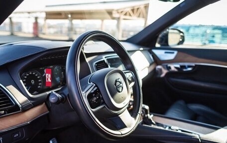 Volvo XC90 II рестайлинг, 2018 год, 4 555 555 рублей, 5 фотография