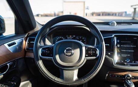 Volvo XC90 II рестайлинг, 2018 год, 4 555 555 рублей, 20 фотография