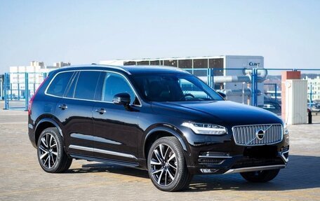Volvo XC90 II рестайлинг, 2018 год, 4 555 555 рублей, 23 фотография