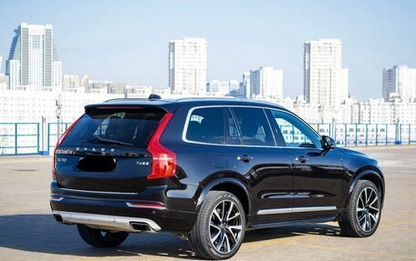Volvo XC90 II рестайлинг, 2018 год, 4 555 555 рублей, 21 фотография