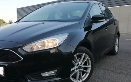 Ford Focus III, 2016 год, 1 219 000 рублей, 6 фотография