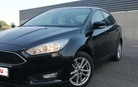 Ford Focus III, 2016 год, 1 219 000 рублей, 4 фотография