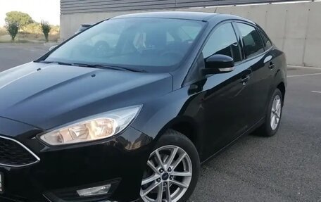 Ford Focus III, 2016 год, 1 219 000 рублей, 9 фотография
