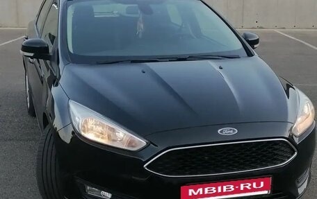 Ford Focus III, 2016 год, 1 219 000 рублей, 5 фотография