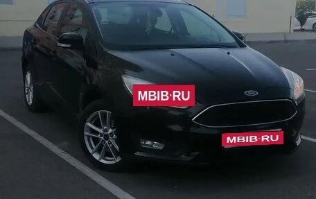 Ford Focus III, 2016 год, 1 219 000 рублей, 11 фотография