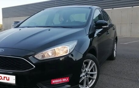 Ford Focus III, 2016 год, 1 219 000 рублей, 3 фотография