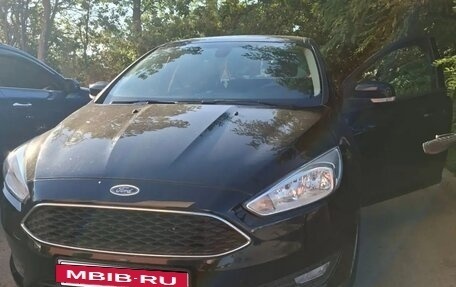 Ford Focus III, 2016 год, 1 219 000 рублей, 26 фотография