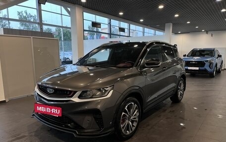 Geely Coolray I, 2024 год, 1 937 000 рублей, 7 фотография