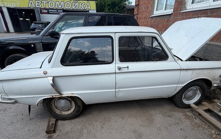 ЗАЗ 968, 1975 год, 80 000 рублей, 3 фотография