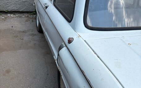 ЗАЗ 968, 1975 год, 80 000 рублей, 4 фотография