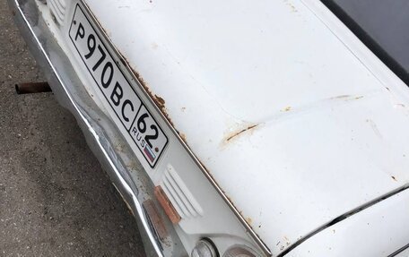 ЗАЗ 968, 1975 год, 80 000 рублей, 8 фотография