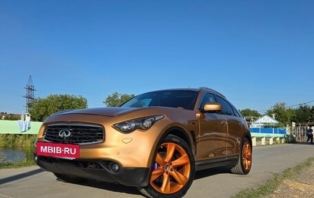 Infiniti FX II, 2009 год, 2 000 000 рублей, 2 фотография