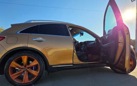 Infiniti FX II, 2009 год, 2 000 000 рублей, 7 фотография