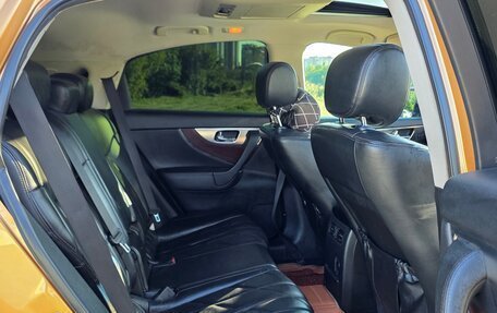 Infiniti FX II, 2009 год, 2 000 000 рублей, 13 фотография