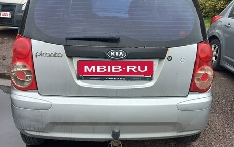 KIA Picanto I, 2010 год, 295 000 рублей, 4 фотография