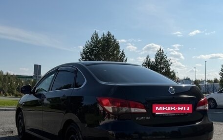 Nissan Almera, 2017 год, 950 000 рублей, 4 фотография