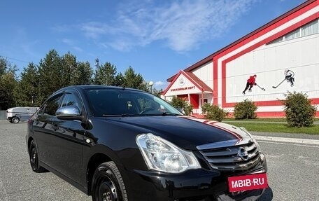 Nissan Almera, 2017 год, 950 000 рублей, 2 фотография