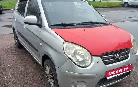 KIA Picanto I, 2010 год, 295 000 рублей, 11 фотография