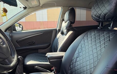 Nissan Almera, 2017 год, 950 000 рублей, 9 фотография