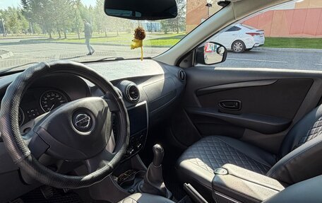 Nissan Almera, 2017 год, 950 000 рублей, 7 фотография