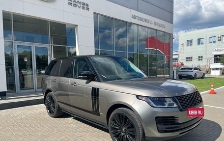 Land Rover Range Rover IV рестайлинг, 2021 год, 9 400 000 рублей, 2 фотография
